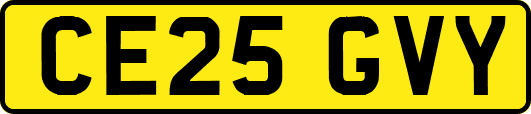 CE25GVY