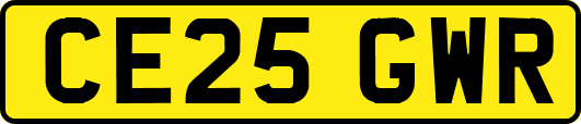 CE25GWR