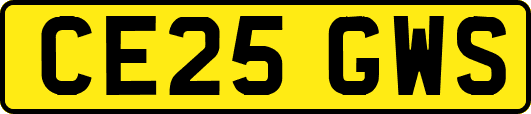 CE25GWS
