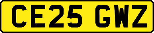 CE25GWZ