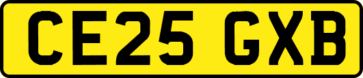 CE25GXB