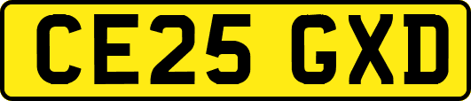 CE25GXD