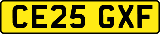 CE25GXF