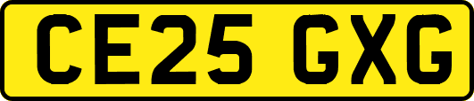 CE25GXG
