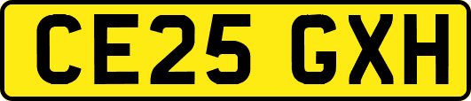CE25GXH