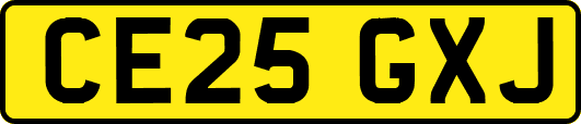 CE25GXJ