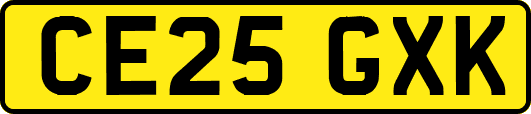 CE25GXK
