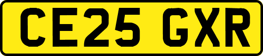 CE25GXR