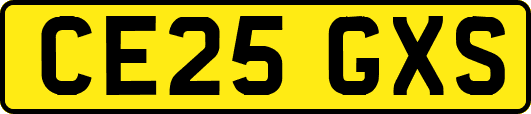 CE25GXS