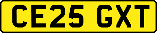 CE25GXT