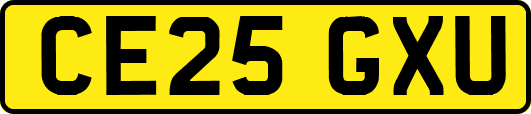 CE25GXU