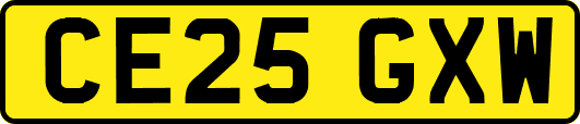 CE25GXW