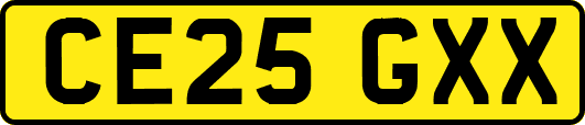CE25GXX