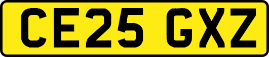 CE25GXZ