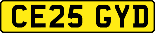 CE25GYD