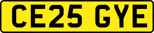 CE25GYE
