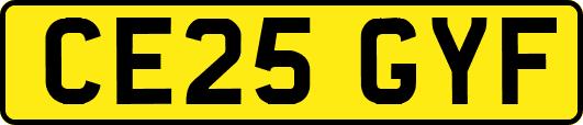 CE25GYF