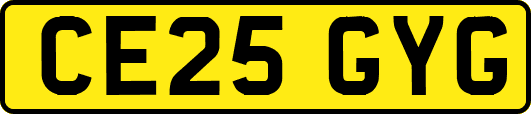 CE25GYG