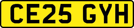 CE25GYH