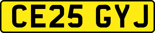 CE25GYJ