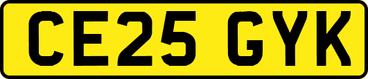 CE25GYK