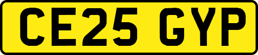 CE25GYP
