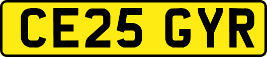 CE25GYR
