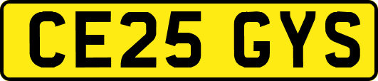 CE25GYS