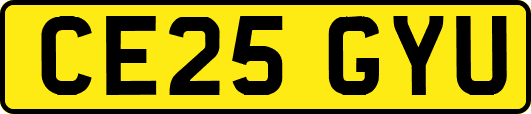 CE25GYU