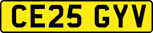 CE25GYV