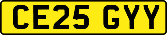 CE25GYY