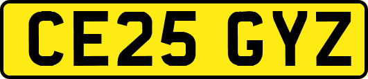 CE25GYZ