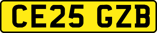 CE25GZB