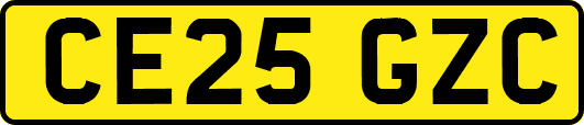 CE25GZC