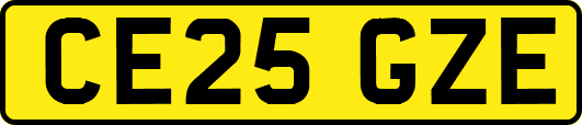 CE25GZE