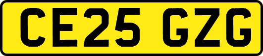 CE25GZG