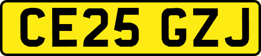 CE25GZJ