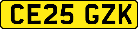 CE25GZK