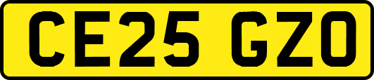 CE25GZO