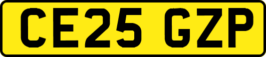 CE25GZP