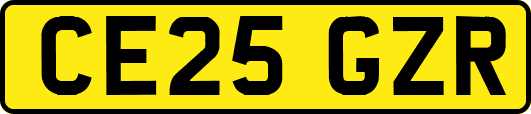 CE25GZR
