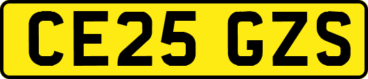 CE25GZS