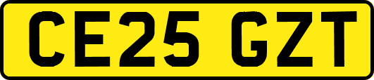 CE25GZT