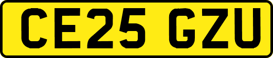 CE25GZU