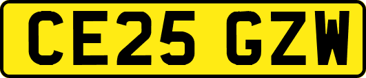 CE25GZW