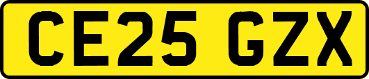 CE25GZX