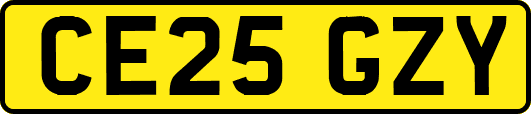 CE25GZY