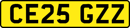 CE25GZZ