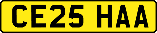 CE25HAA