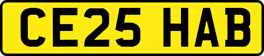 CE25HAB